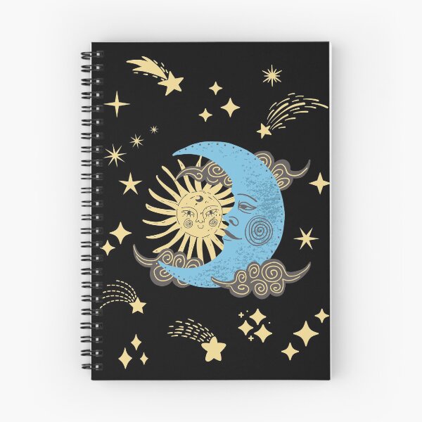 Item preview, sun  and  moon tarot art designed and sold by cutecrazytshirt.