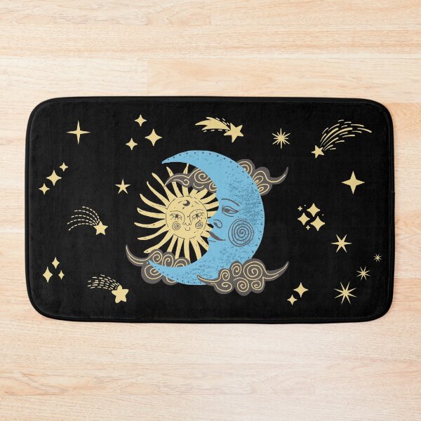 Item preview, sun  and  moon tarot art designed and sold by cutecrazytshirt.