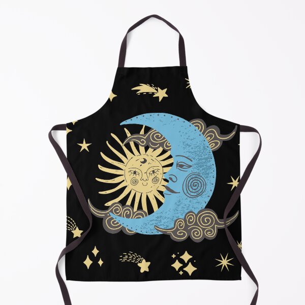 Item preview, sun  and  moon tarot art designed and sold by cutecrazytshirt.