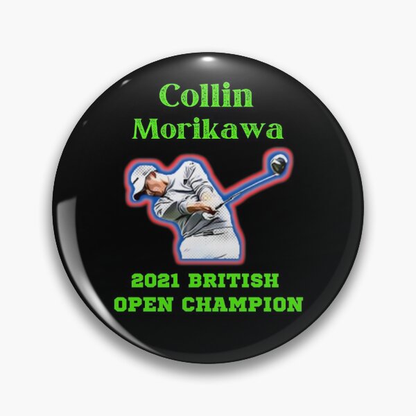 Item preview, The British Open designed and sold by WoodburyLake.