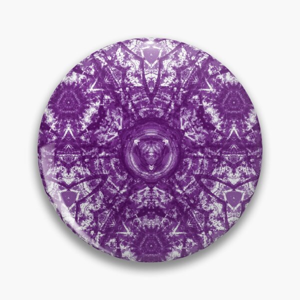 Item preview, Psychedelic Tree Branch PATTERN - Purple on White  - ZS074 designed and sold by RZ3000.