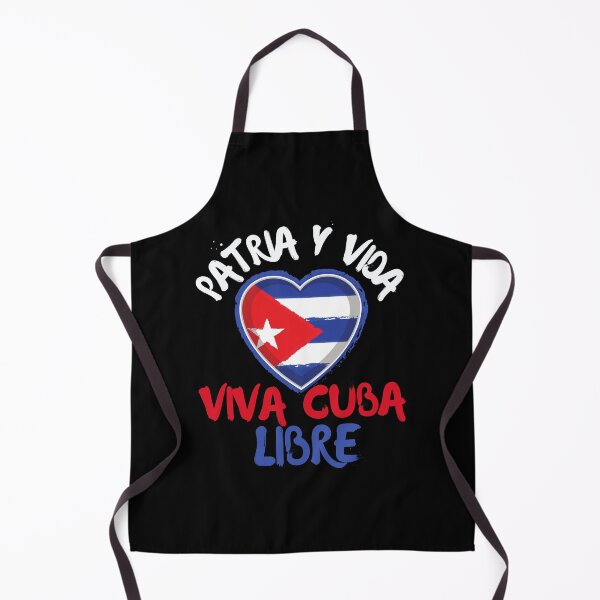 Item preview, Patria Y Vida Viva Cuba Libre - Free Cuba! designed and sold by Adonalyn.