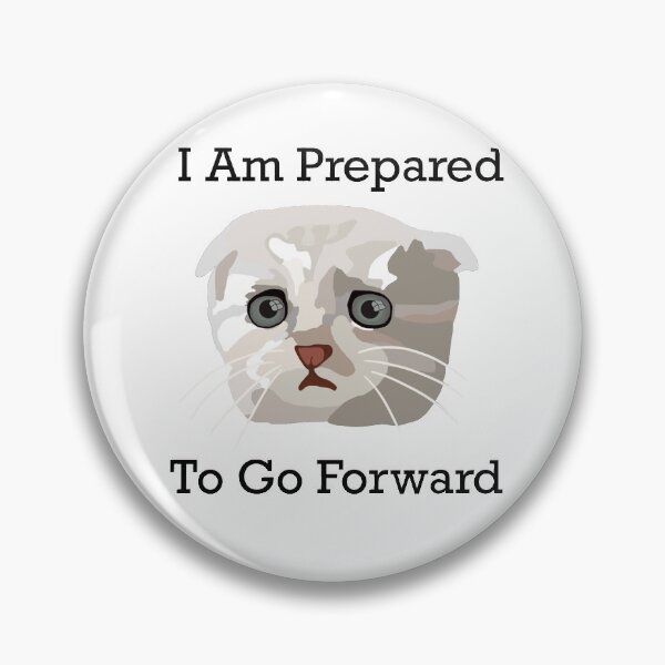 Item preview, I Am Prepared designed and sold by GreenCatStories.
