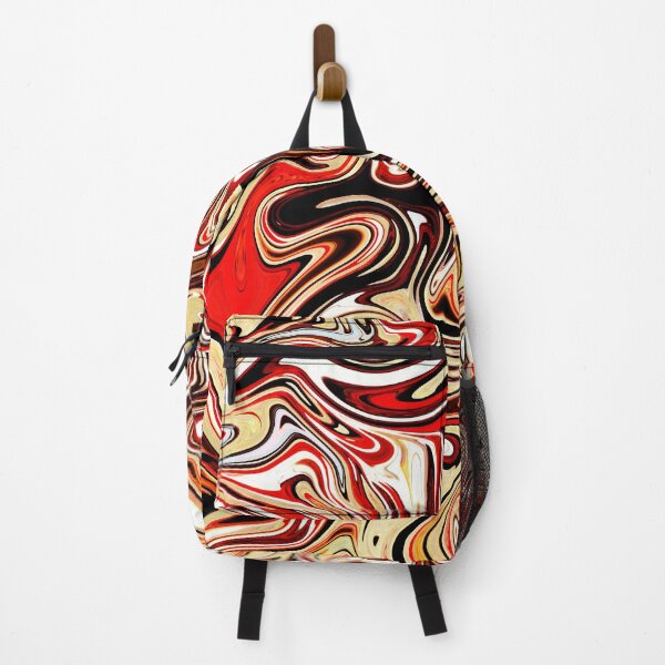 Item preview, Retro Red - Marble Art designed and sold by Flydea.