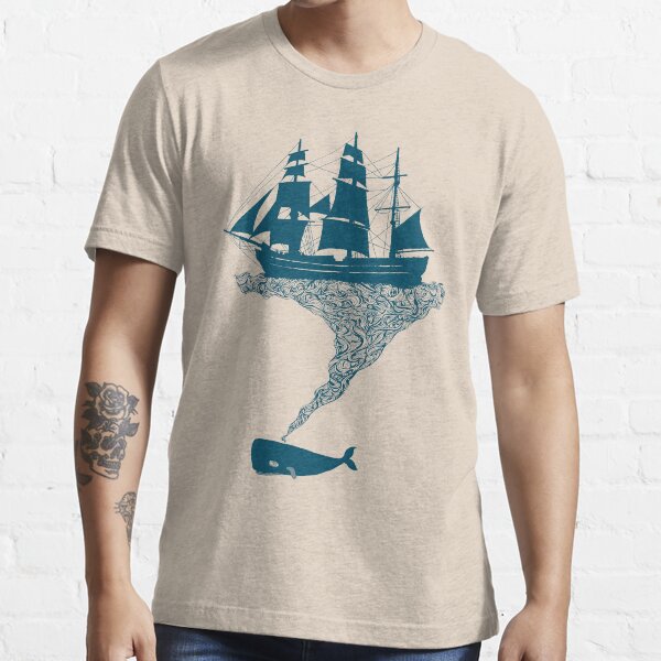 Exhaling flotsam Essential T-Shirt