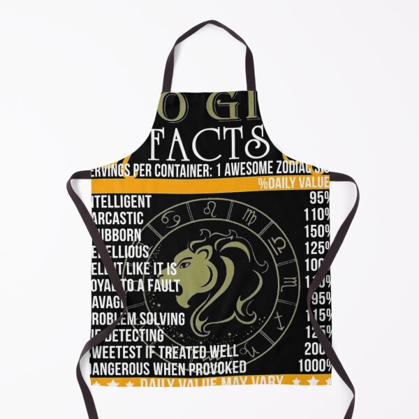 Item preview, Leo Girl Facts designed and sold by raso1989.