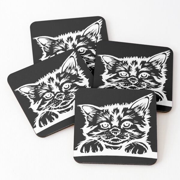 Item preview, Best Days Are Meowdays Graphical White designed and sold by aventi24.