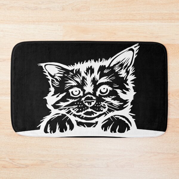 Item preview, Best Days Are Meowdays Graphical White designed and sold by aventi24.