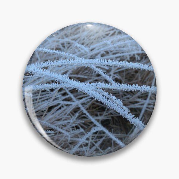 Item preview, Frost on Tussock designed and sold by Terra Dumont.