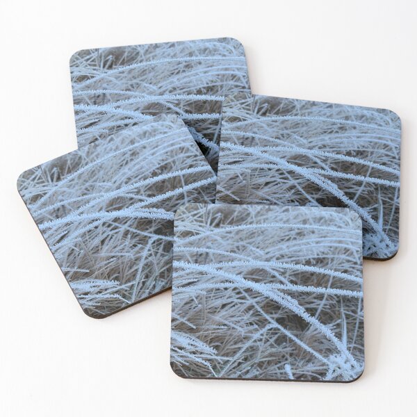 Item preview, Frost on Tussock designed and sold by Terra Dumont.