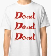 Climbing Up The Ranks Classic T-Shirt