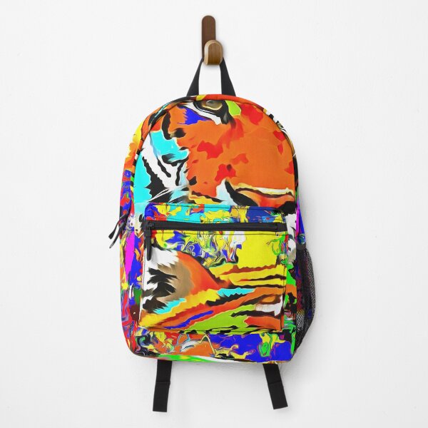 Item preview, tiger painting designed and sold by MXanwar.