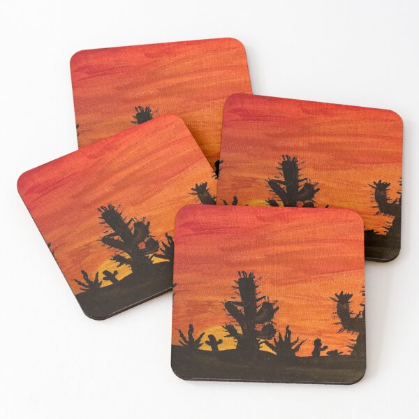 Item preview, Sunset in the Desert designed and sold by tans217.