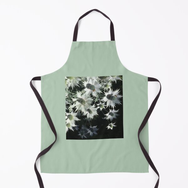 Item preview, Sea Holly with Honey Bees designed and sold by Jotipal.