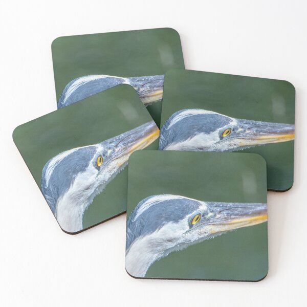 Item preview, Heron Eye designed and sold by InhumanImaging.