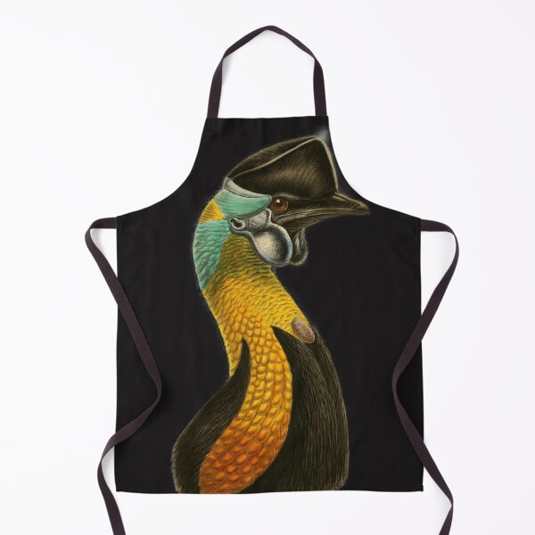 Item preview, Southern Cassowary Head Only designed and sold by laguitan10.