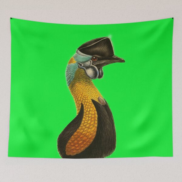 Item preview, Southern Cassowary Head Only designed and sold by laguitan10.
