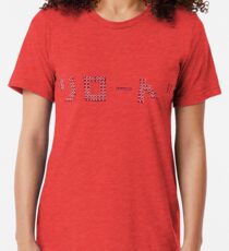 Reload Tri-blend T-Shirt