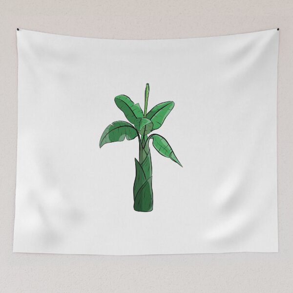 Item preview, Banana Tree designed and sold by afathur.