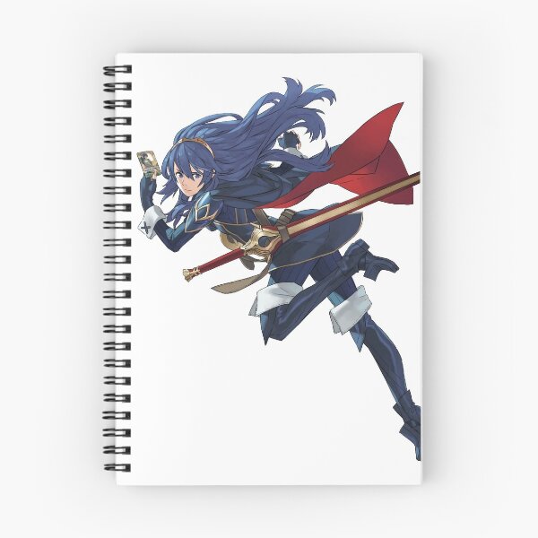 Item preview, Fire Emblem Cipher - Lucina Artwork designed and sold by salmunrnarund.