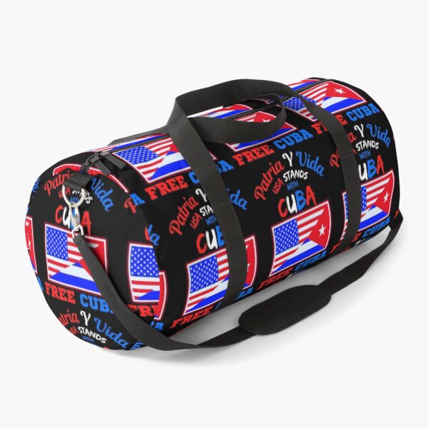 Item preview, America Stands With Cuba designed and sold by WoodburyLake.