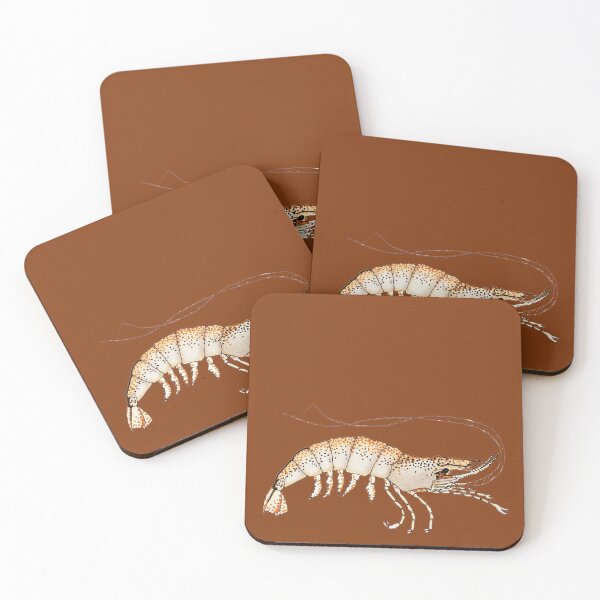 Item preview, Shrimp designed and sold by WanderingMogwai.