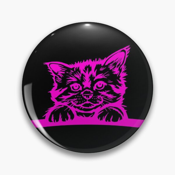 Item preview, Best Days Are Meowdays Graphical Pink designed and sold by aventi24.