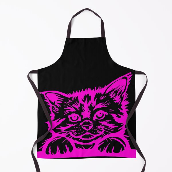 Item preview, Best Days Are Meowdays Graphical Pink designed and sold by aventi24.