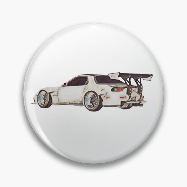 Item preview, Mazda RX7 designed and sold by Sam-wong.