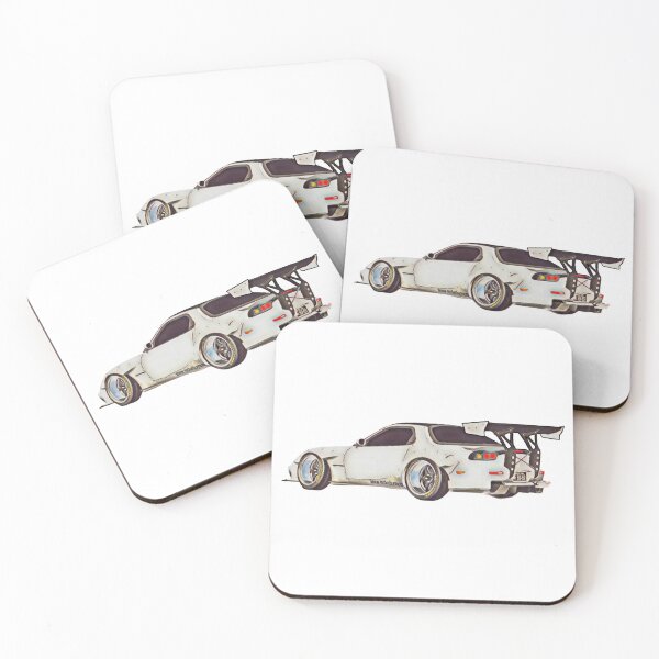 Item preview, Mazda RX7 designed and sold by Sam-wong.