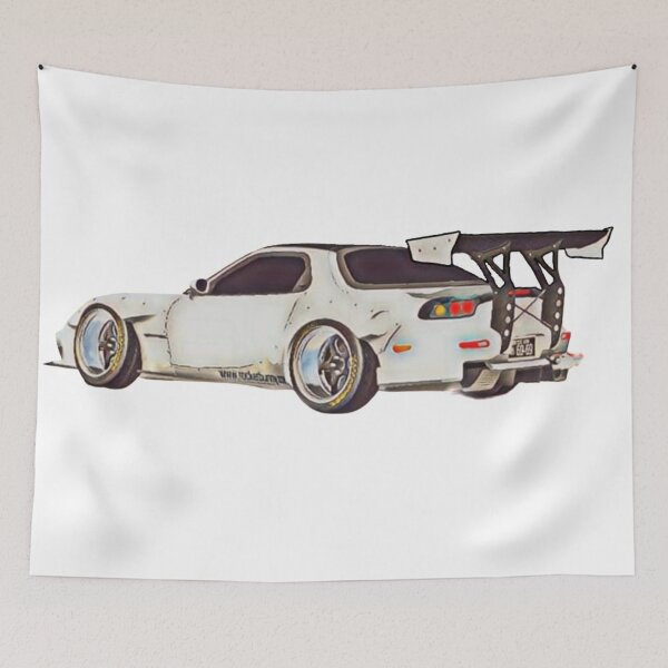 Item preview, Mazda RX7 designed and sold by Sam-wong.