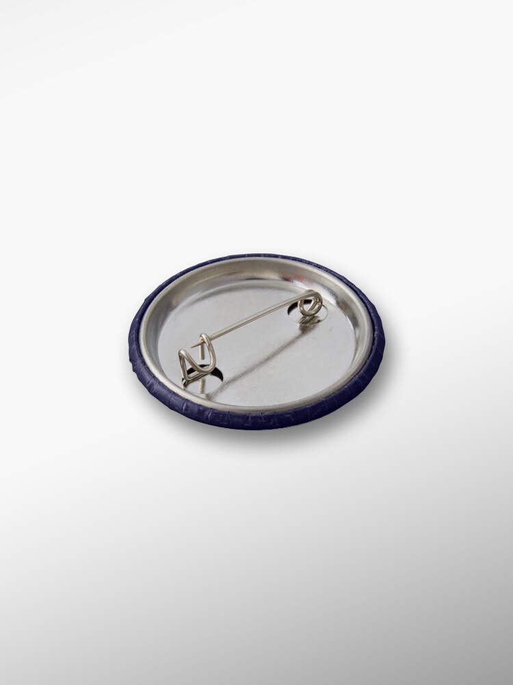Alternate view of Ozymandias Project Circle Logo Pin