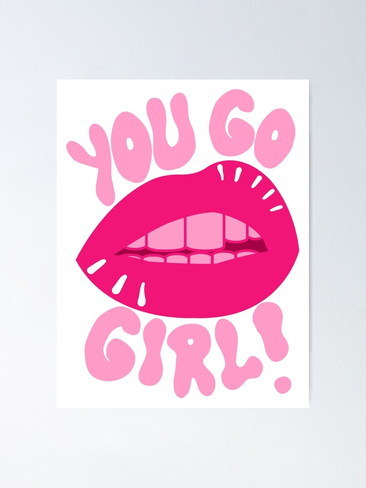 Go-Girl Pink 