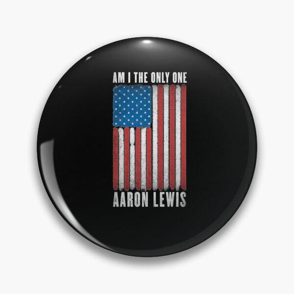 Item preview, Aaron Lewis - Am I The Only One designed and sold by wilsonart91.