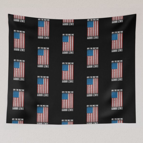 Item preview, Aaron Lewis - Am I The Only One designed and sold by wilsonart91.