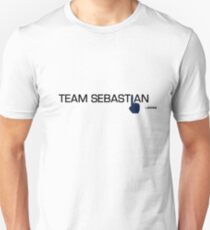 Team Seb 2 Unisex T-Shirt