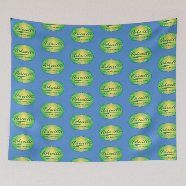 Item preview, Asheville, North Carolina designed and sold by positiveimages.