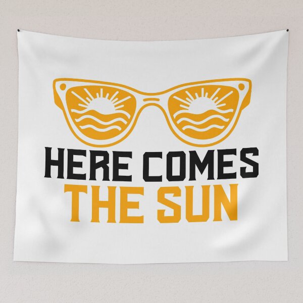 Item preview, Here Comes The Sun designed and sold by YOYOCollection.