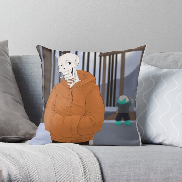 Crosssans xtale/undertale AU Dakimakura/body Pillowcase 