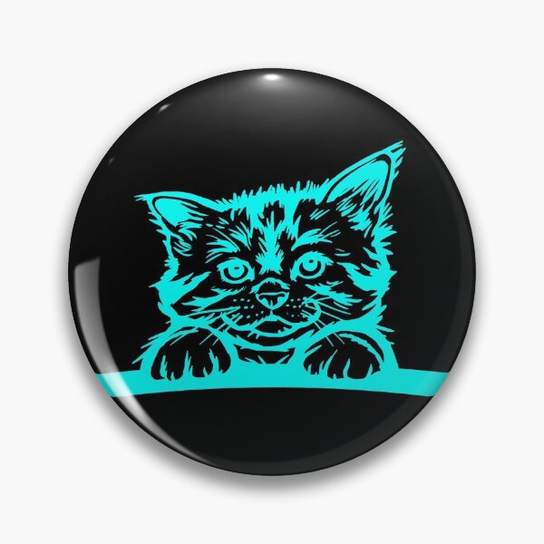 Item preview,  Best Days Are Meowdays Graphical Blue designed and sold by aventi24.