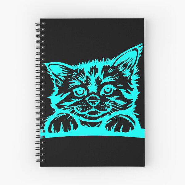 Item preview,  Best Days Are Meowdays Graphical Blue designed and sold by aventi24.