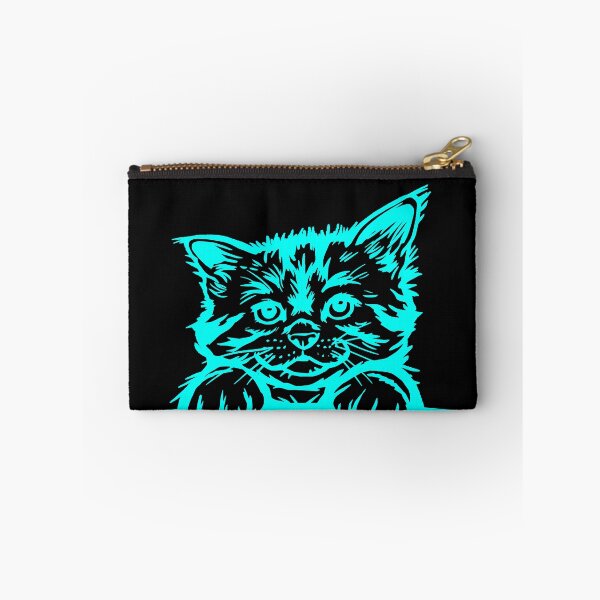 Item preview,  Best Days Are Meowdays Graphical Blue designed and sold by aventi24.