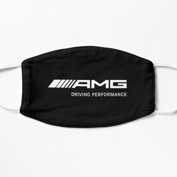 Amg Blanc Meilleur Masque sans plis