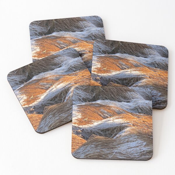 Item preview, Frosty tussock designed and sold by Terra Dumont.