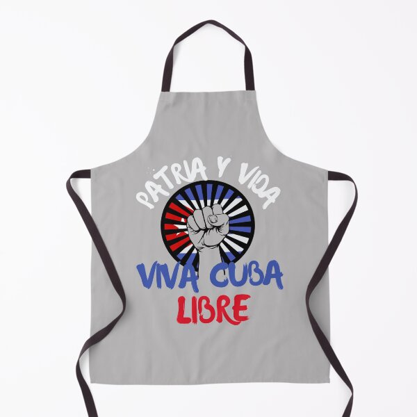 Item preview, Patria Y Vida Viva Cuba Libre - Free Cuba! designed and sold by Adonalyn.