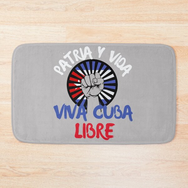 Artikelvorschau, Patria Y Vida Viva Cuba Libre - Freies Kuba! entworfen und verkauft von Adonalyn.