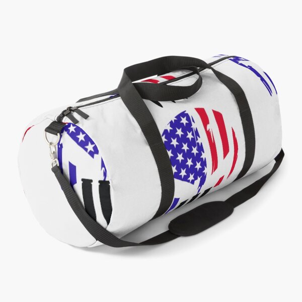Item preview, American flag skull 3% designed and sold by Designs Of all kinds.