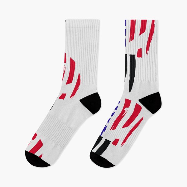 Item preview, American flag skull 3% designed and sold by Designs Of all kinds.