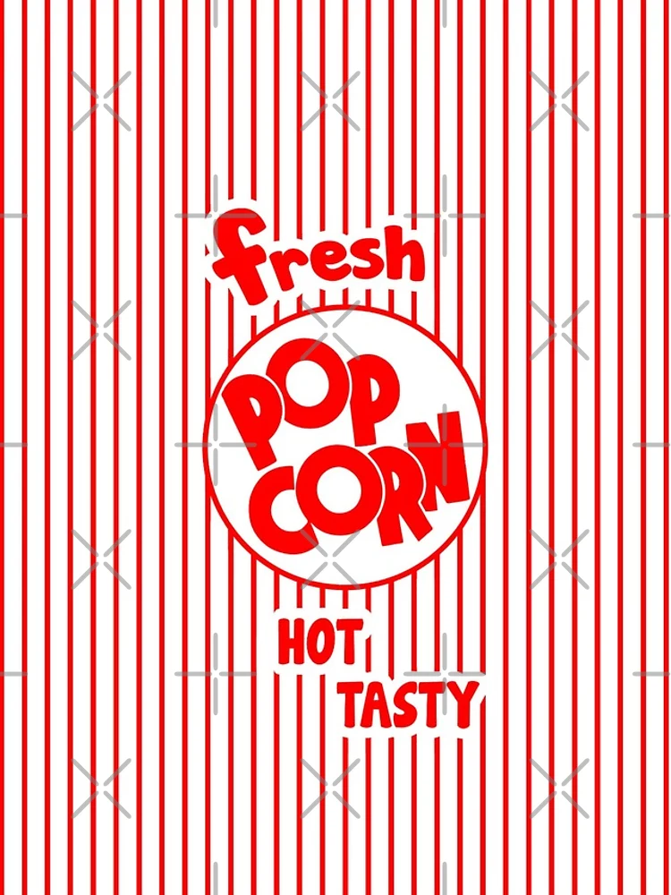 Thumbnail 4 of 4, Samsung Galaxy Phone Case, Popcorn Bag [Roufxis-Rb] designed and sold by RoufXis.