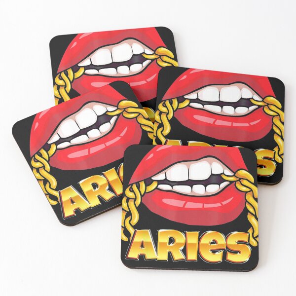 Artikelvorschau, Juicy Lips Goldkette Widder Sternzeichen entworfen und verkauft von raso1989.